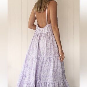 NWOT Peony Aftersun Dress